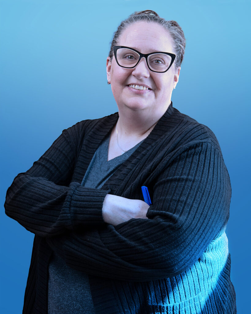 Melissa Danforth-Hommon, team member at Empowerment Healthcare addiction treatment clinic in Columbus, Ohio